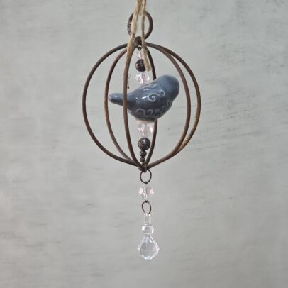 Jaulita pajarito gris