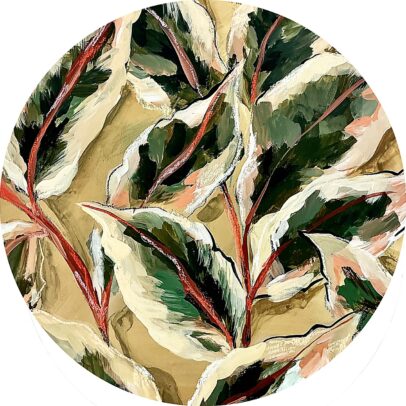 PLATOS DE SITIO PAPEL 35 CM CAJA X 24 UNIDADES  - 20022