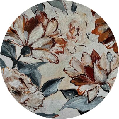 PLATOS DE SITIO PAPEL 35 CM CAJA X 24 UNIDADES - 20005