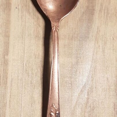 Cuchara Mediana C Cobre Viejo