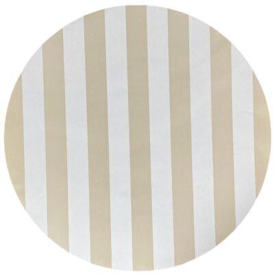 PLATOS DE SITIO PAPEL 35 CM CAJA X 24 UNIDADES  - 20010