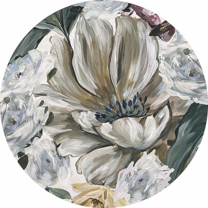 PLATOS DE SITIO PAPEL 35 CM CAJA X 24 UNIDADES - 20078