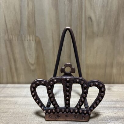 Porta Servilleta Corona Cobre