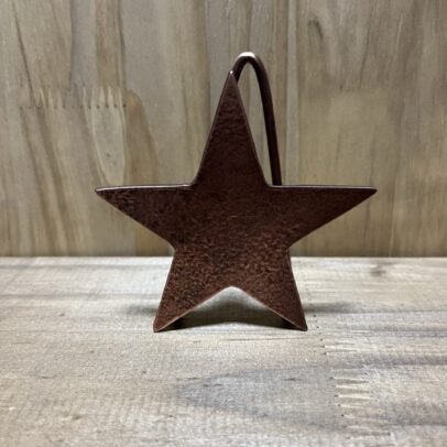Porta Servilleta Estrella Cobre
