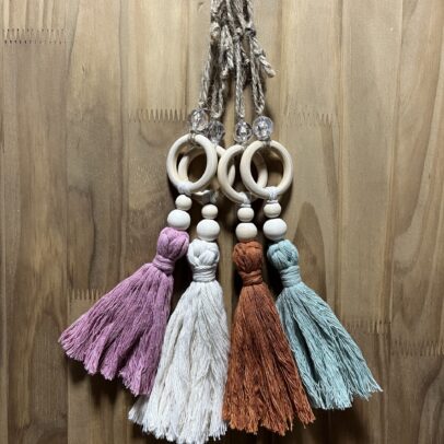 Puerteros Macrame Surtidos