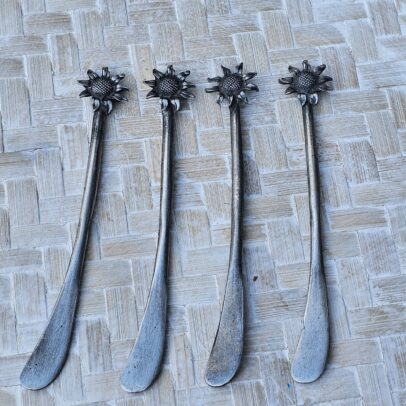 Untador Girasol Plata
