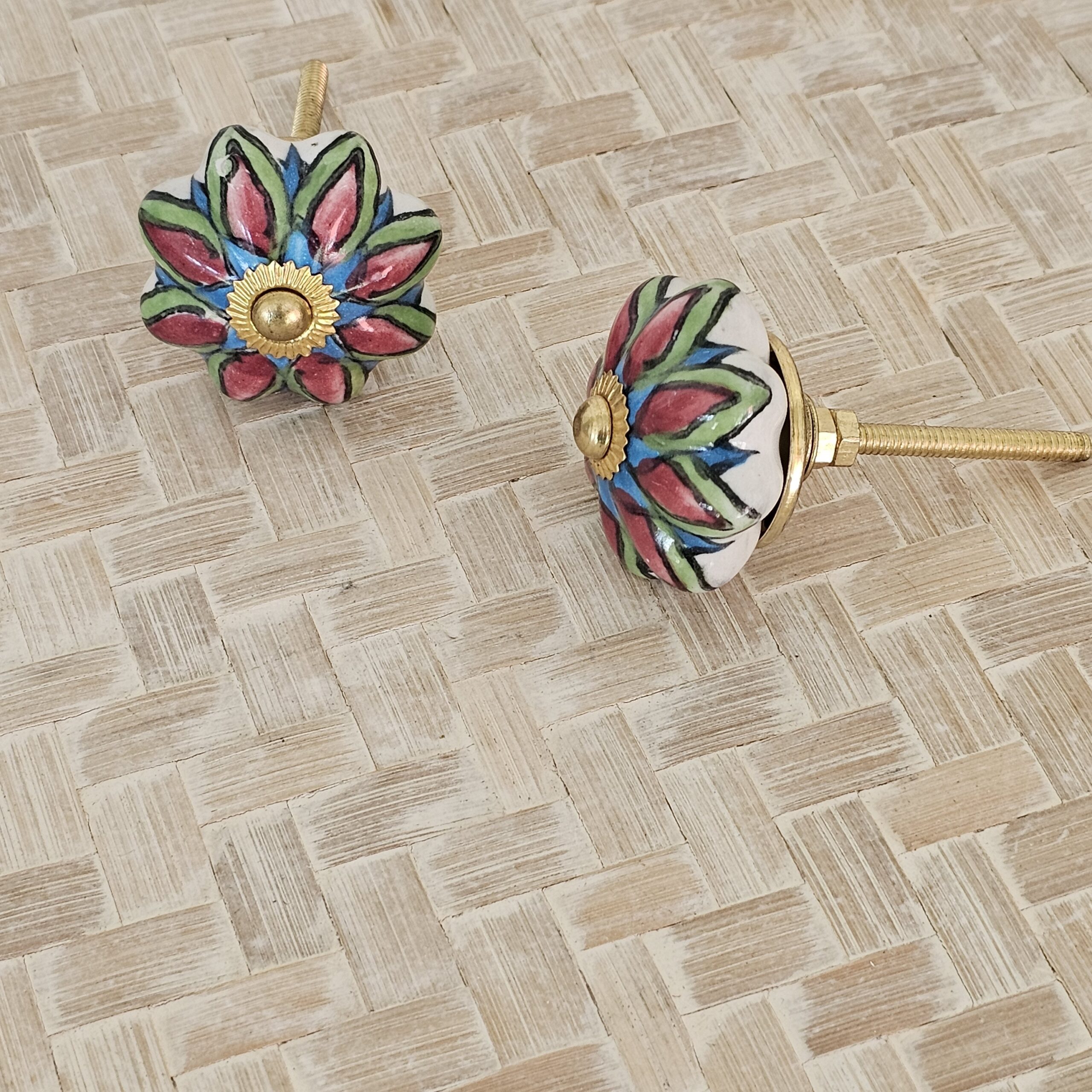 TIrador de Ceramica 70025 - Imagen 2