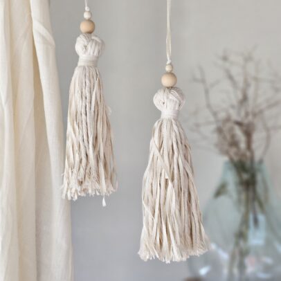 Puertero rafia crudo