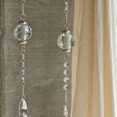 Tira Atrapaluz de Cristal