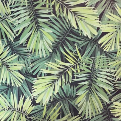 PLATOS DE SITIO PAPEL 35 CM CAJA X 24 UNIDADES CUADRADOS  - 20006