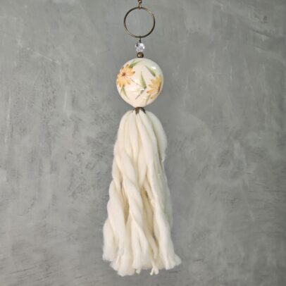 Medallón Pintado Margarita