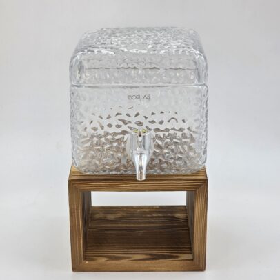 Dispenser Pino 2000 ML - Cuadrada