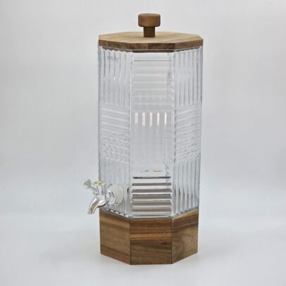 Dispenser Acacia 5500ML - Octagonal