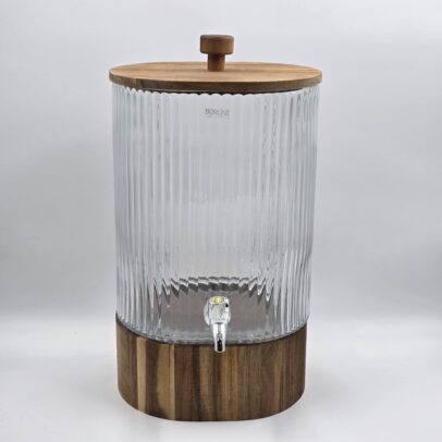 Dispenser Acacia 7500ML - 41,5 CM - OVAL