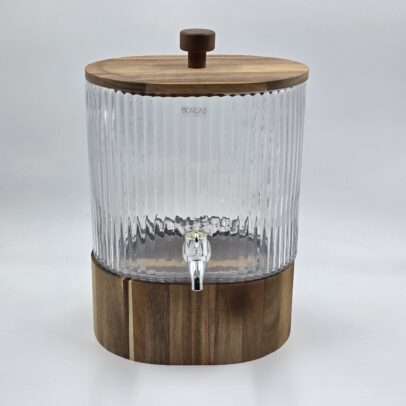 Dispenser Acacia 4500ML - OVAL