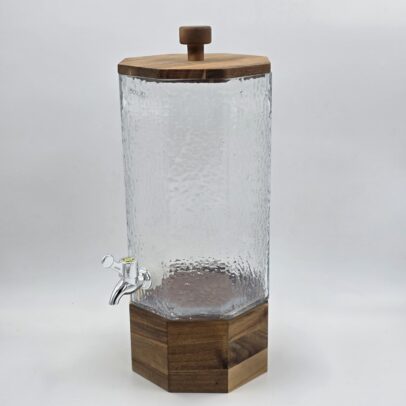 Dispenser Acacia 5300ML - Octagonal