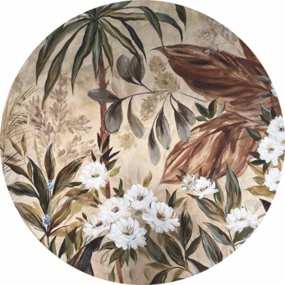 PLATOS DE SITIO PAPEL 35 CM CAJA X 24 UNIDADES ? 20096