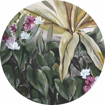 PLATOS DE SITIO PAPEL 35 CM CAJA X 24 UNIDADES ? 20098