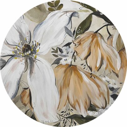 PLATOS DE SITIO PAPEL 35 CM CAJA X 24 UNIDADES ? 20099