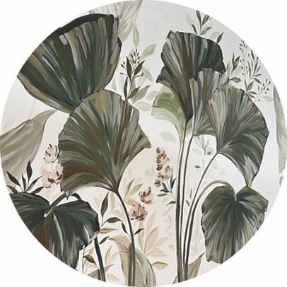 PLATOS DE SITIO PAPEL 35 CM CAJA X 24 UNIDADES ? 20100