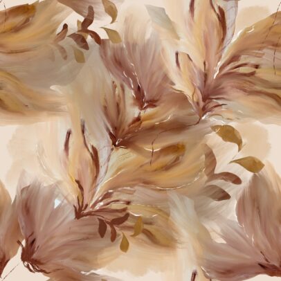 MANTEL TROPICAL MECÁNICO ESTAMPADO AIRE DE OTOÑO3 X 1,40 MTS APROX