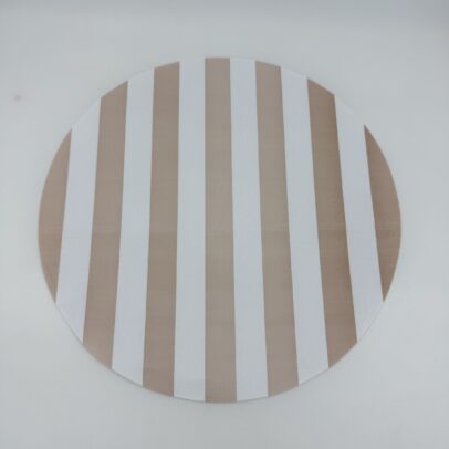 PLATOS DE SITIO PAPEL 35 CM CAJA X 24 UNIDADES ? 20102