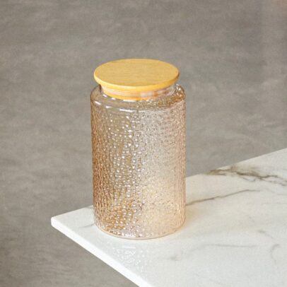 FRASCO DE VIDRIO COLOR AMBAR 800 ML MEDIANO (EMC41-5)