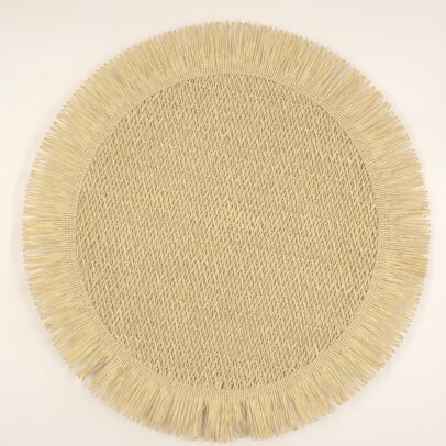 PLATO DE SITIO NATURAL 38 CM (EMC 35-7)
