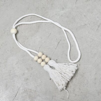 BORLA DOBLE NATURAL (EMC38-8)