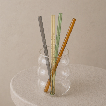 SET X 4 SORBETES SURTIDOS 8*20CM (EMC29-5)