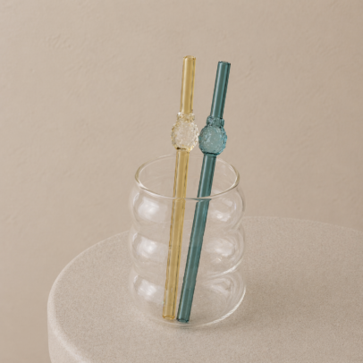 PACK X 2 SORBETES 8*20CM (EMC29-9)