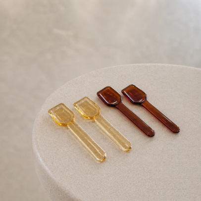 PACK X 4 CUCHARAS DE HELADO (EMC29-8)