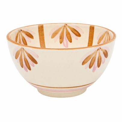 BOWLS DE CERAMICA PINTADO A MANO/ ALTURA 10CM / DIAMETRO 21CM