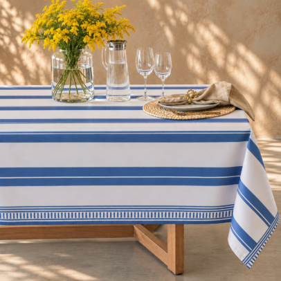 MANTEL TROPICAL MECANICO  2,50 X 1,40 APROX