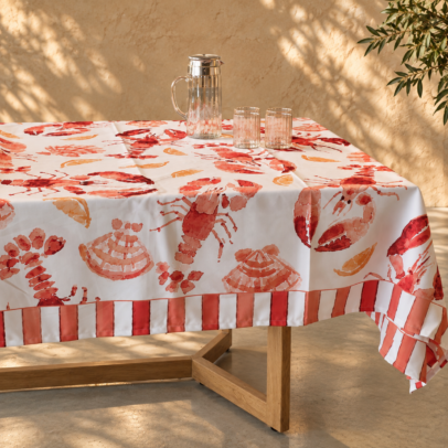 MANTEL TROPICAL MECANICO  3 X 1,40 APROX