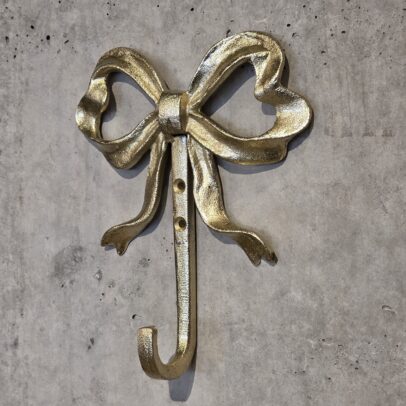 PERCHERO DE METAL BUN GOLD