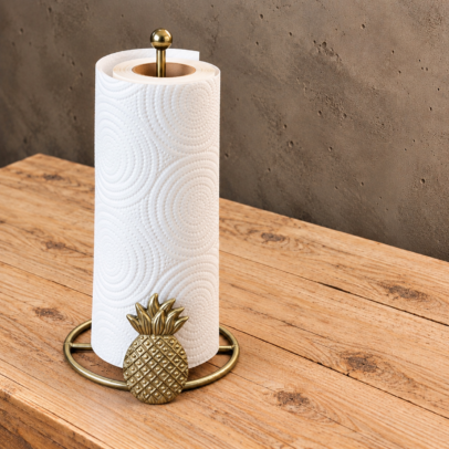 PORTAROLLO ANANA GOLD